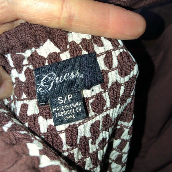 Animal print halter sundress - Picture 4 of 5